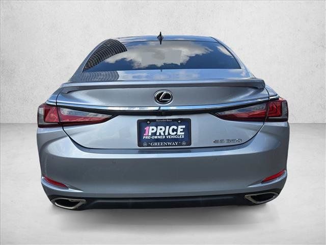 Used 2023 Lexus ES 350 Ultra Luxury w/ Accessory Package (Z2) FWD image 6