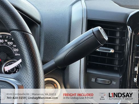 New 2026 RAM 3500 Tradesman image 25