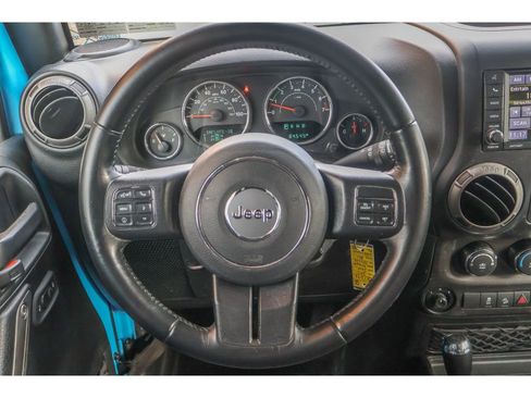 Used 2017 Jeep Wrangler Unlimited Sport w/ Quick Order Package 24S image 19