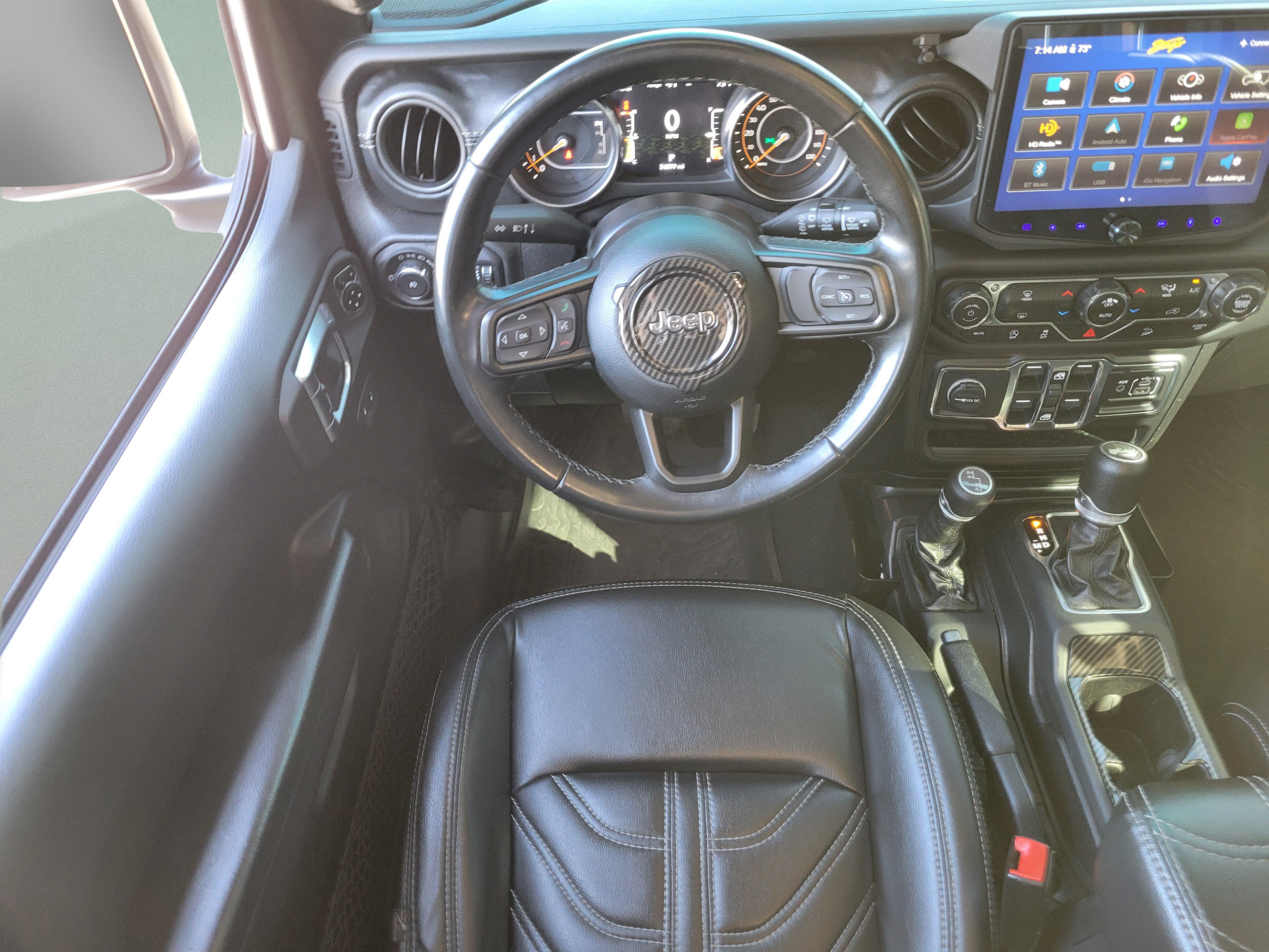 Used 2020 Jeep Wrangler Unlimited Sport S AWD/4WD image 8