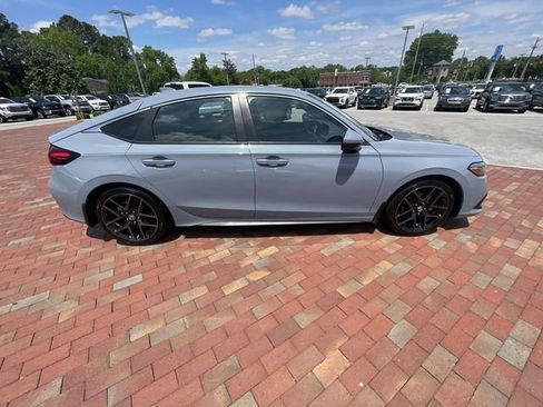 Used 2024 Honda Civic Sport Touring image 33