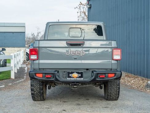 Used 2021 Jeep Gladiator Rubicon image 5