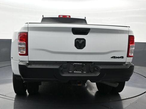 Used 2024 RAM 3500 Tradesman w/ Bed Utility Group AWD/4WD image 4