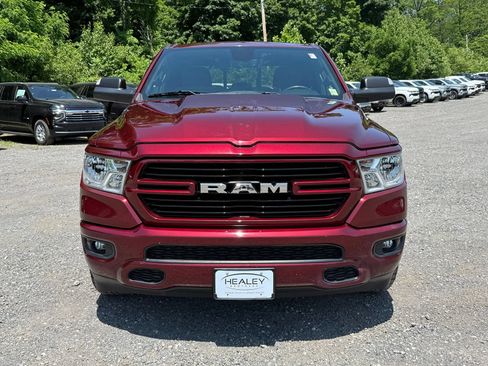 Used 2020 RAM 1500 Big Horn AWD/4WD image 2