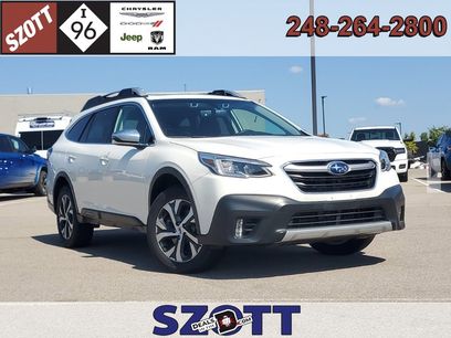 Used 2022 Subaru Outback Touring XT