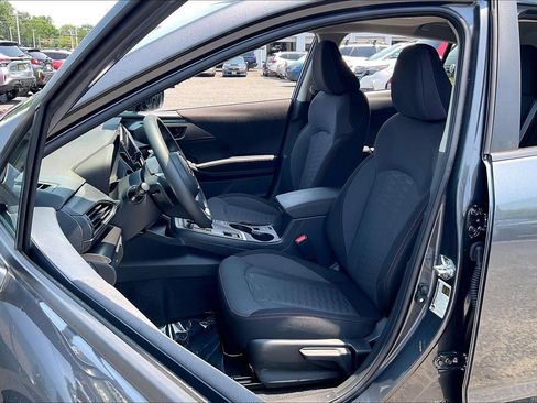 Certified 2026 Subaru Impreza 2.0i Sport AWD/4WD image 8
