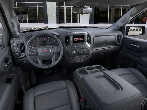 New 2026 GMC Sierra 1500 Pro w/ Graphite Edition AWD/4WD image 15