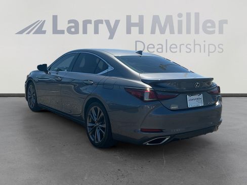 Used 2021 Lexus ES 350 F Sport w/ Accessory Package FWD image 3