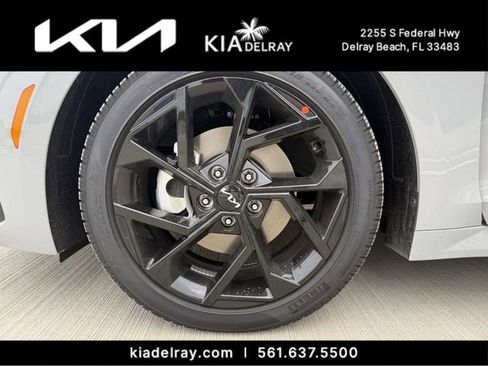 New 2026 Kia K5 GT-Line image 31