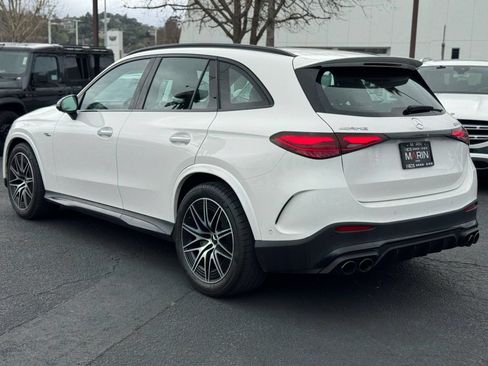 Used 2025 Mercedes-Benz GLC 43 AMG 4MATIC image 7