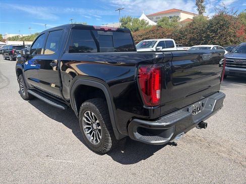 Certified 2023 GMC Sierra 1500 AT4 w/ AT4 Premium Package image 5