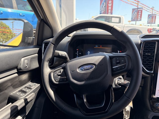 New 2026 Ford Ranger XLT w/ Equipment Group 301A High RWD image 15