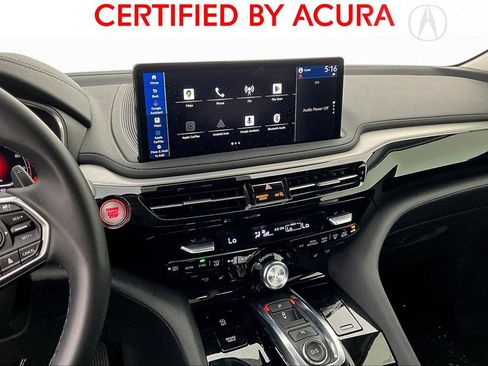 Used 2025 Acura MDX SH-AWD image 8