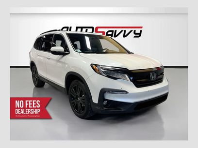 Used 2021 Honda Pilot Black Edition