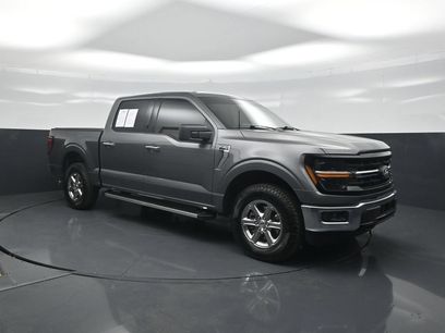 Used 2025 Ford F150 XLT w/ Equipment Group 301A Standard