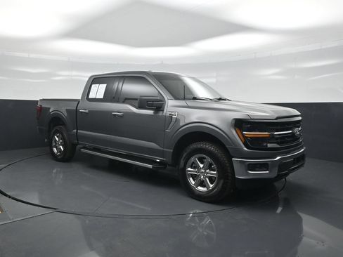 Used 2025 Ford F150 XLT w/ Equipment Group 301A Standard AWD/4WD image 1