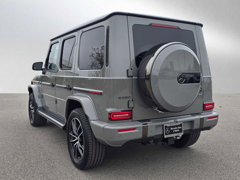 New 2026 Mercedes-Benz G 550 image 5