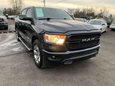 Used 2021 RAM 1500 Big Horn image 13