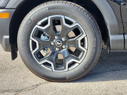 New 2026 Ford Bronco Sport Outer Banks AWD/4WD image 7