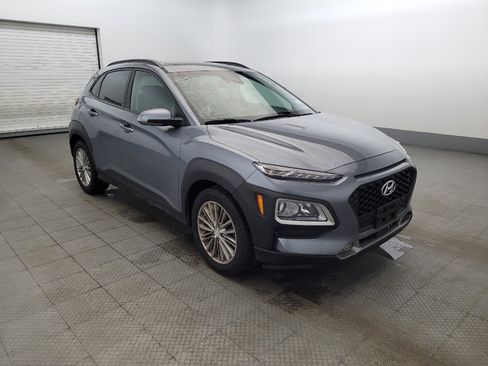 Used 2018 Hyundai Kona SEL w/ SEL Tech Package 02 image 13