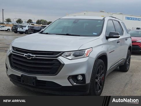 Used 2019 Chevrolet Traverse Premier w/ Redline Edition image 1