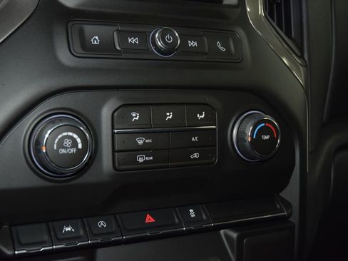 New 2026 Chevrolet Silverado 1500 W/T AWD/4WD image 30