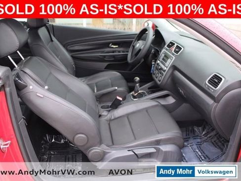 Used 2007 Volkswagen Eos 2.0T image 16