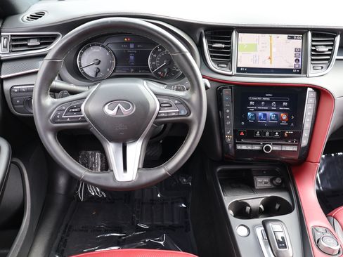 Certified 2023 INFINITI QX50 Sport FWD image 19