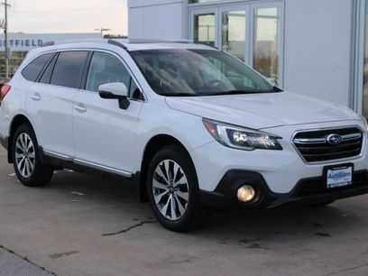 Used 2019 Subaru Outback 2.5i Touring