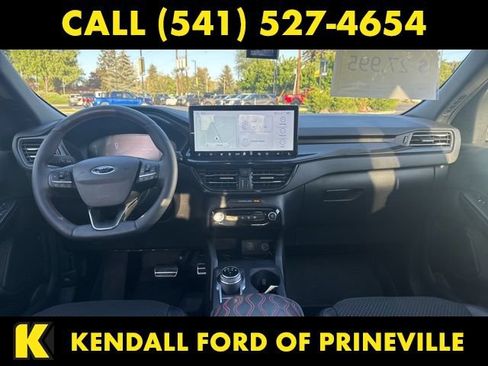 Certified 2024 Ford Escape ST-Line w/ Tech Pack #1 AWD/4WD image 13