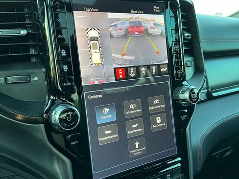 Used 2022 RAM 1500 TRX w/ TRX Level 2 Equipment Group image 16