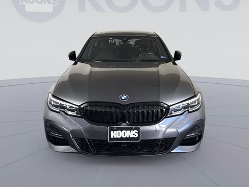 Used 2021 BMW 330i xDrive Sedan w/ M Sport Package AWD/4WD image 11