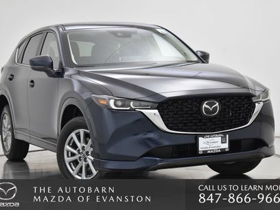 New 2025 MAZDA CX-5 AWD 2.5 S w/ Select Package