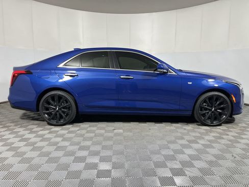 Used 2022 Cadillac CT4 Premium Luxury AWD/4WD image 9