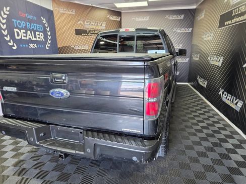 Used 2013 Ford F150 FX4 w/ Luxury Equipment Group image 14