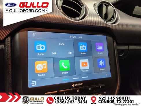 Used 2016 Ford Mustang Coupe image 22