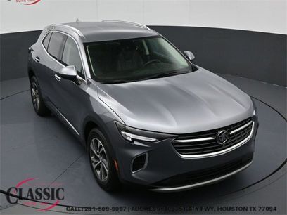 Used 2022 Buick Envision Essence w/ Safety Package