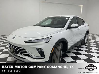 New 2026 Buick Envista Preferred