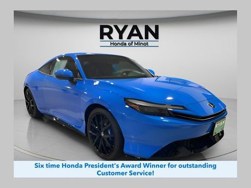 New 2026 Honda Prelude image 1
