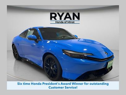 New 2026 Honda Prelude