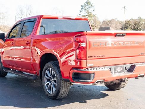 Used 2022 Chevrolet Silverado 1500 RST w/ Z71 Off-Road Package image 29