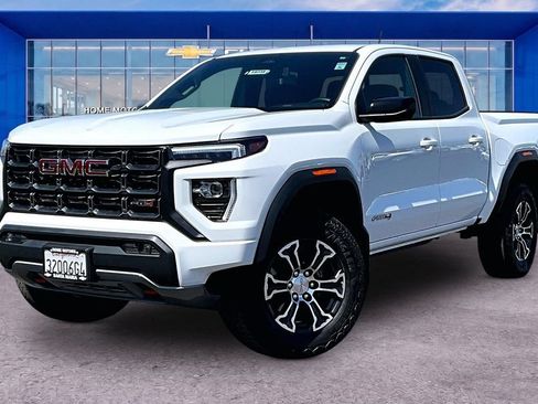 Used 2025 GMC Canyon AT4 AWD/4WD image 35