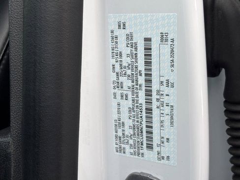 Used 2023 Ford Escape ST-Line w/ Tech Pack #1 image 25