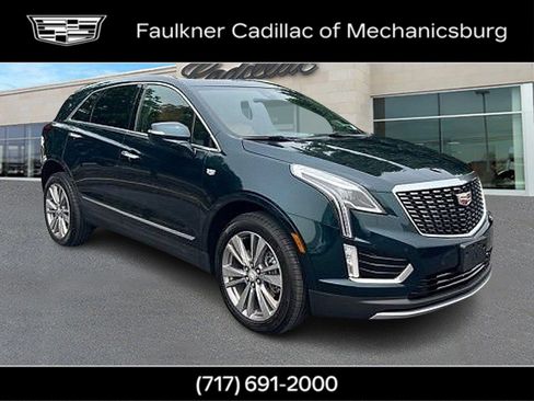 Used 2024 Cadillac XT5 Premium Luxury AWD/4WD image 1