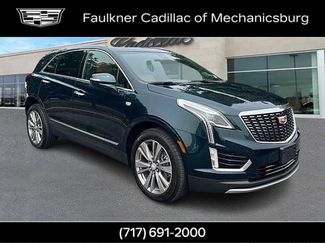 Used 2024 Cadillac XT5 Premium Luxury AWD/4WD video 1