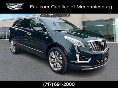 Used 2024 Cadillac XT5 Premium Luxury