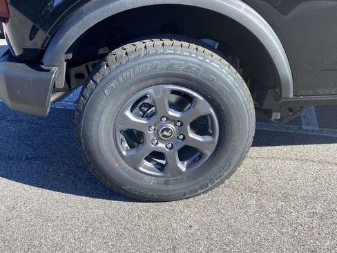 New 2025 Ford Bronco Big Bend AWD/4WD image 7
