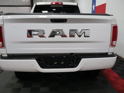 Used 2017 RAM 2500 Limited AWD/4WD image 13