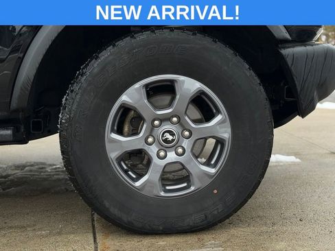 Used 2023 Ford Bronco Big Bend image 9