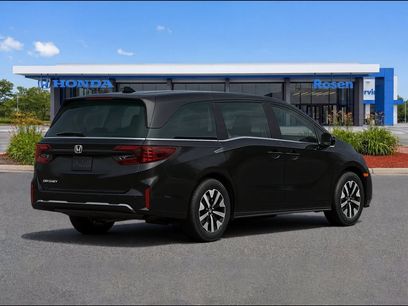 New 2026 Honda Odyssey EX-L